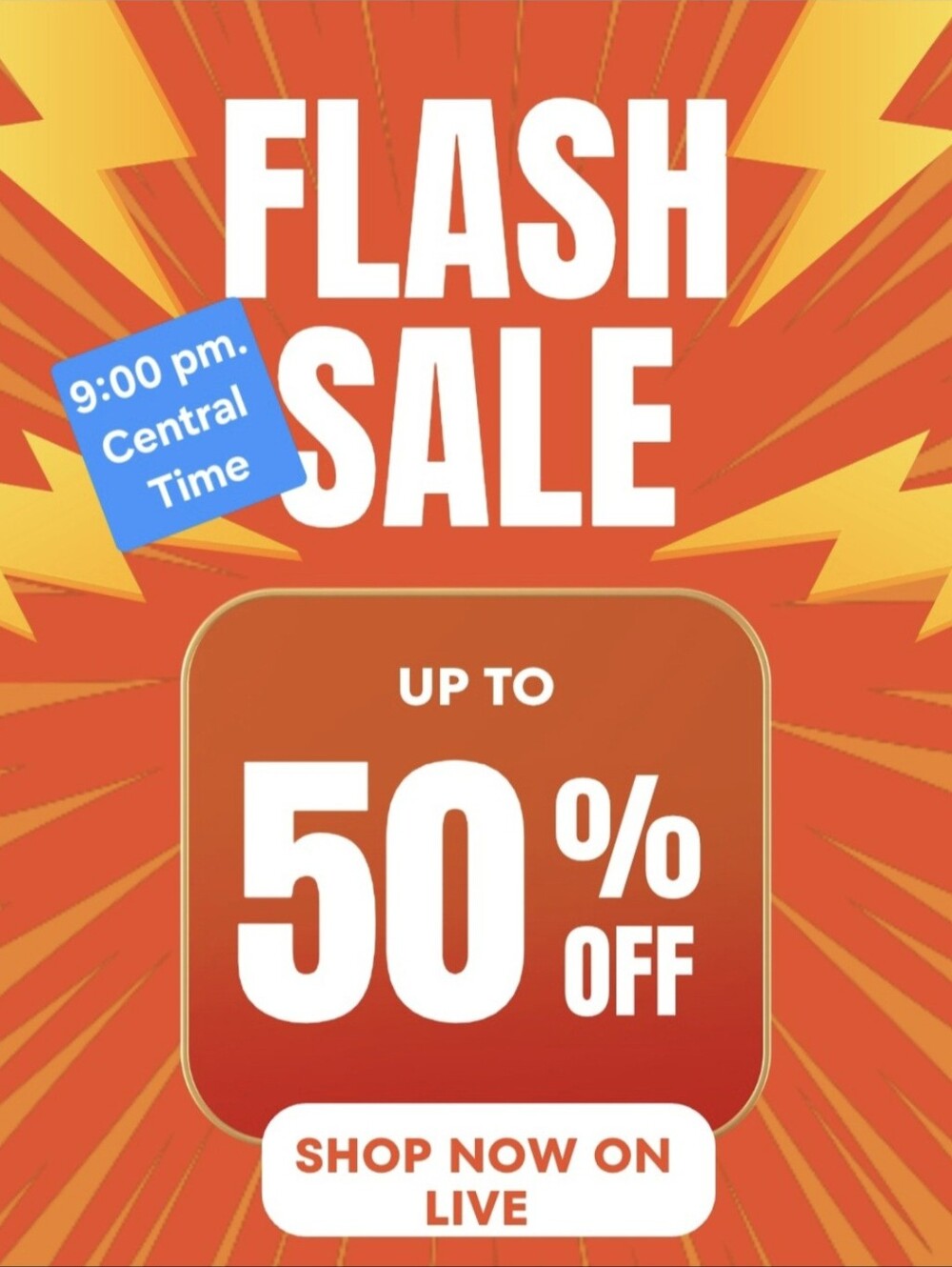 JEWELRY 40-50% FLash SALE Discounted From The Listed Price